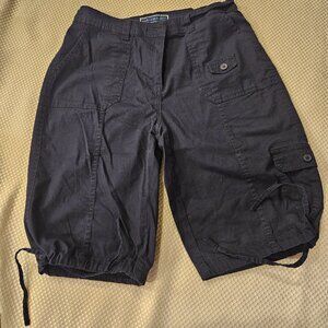 Women's Karen Scott Bermuda Shorts Size 6